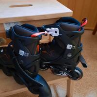 pattini a rotelle ROLLER FIT 3