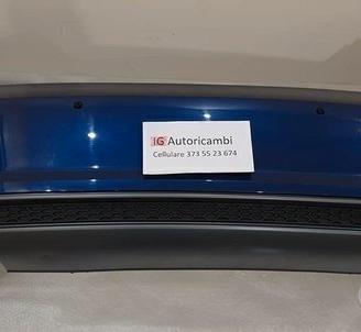 Paraurti posteriore S-Line Audi A3 SEDAN dal 2013
