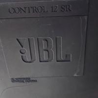JBL Control 12SR