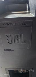 JBL Control 12SR