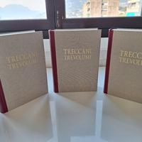 enciclopedia TRECCANI TREVOLUMI