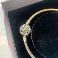 Bracciale rigido pandora