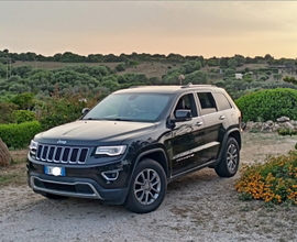 JEEP Grand Cherokee LIMITED WK2 3.0 V6 250 CV