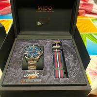 Orologio Mido Ocean Star GMT Pepsi