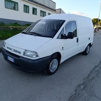 Fiat scudo turbo