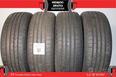 4 Gomme 255 60 R 18 Kumho - 2025 DEMO al 100% SPED