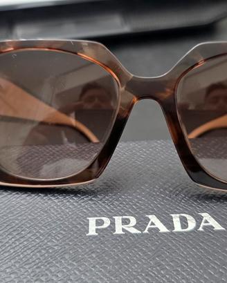 Prada occhiali donna, full set, tenuti benissimo 