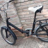 bici pieghevole  ruote da BMX vintage ruota 20