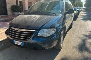 Chrysler Voyager 2.5 CRD cat LX Leather-2005