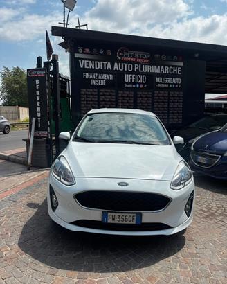 Ford Fiesta 1.5 TDCi 85 CV 3 porte Van Trend
