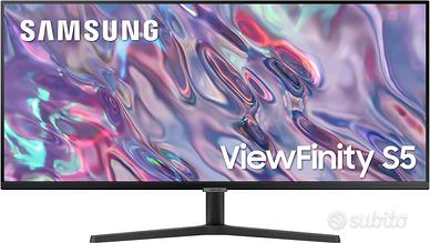 Samsung Monitor HRM ViewFinity S50GC