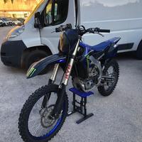 Yamaha yzf 450 cross