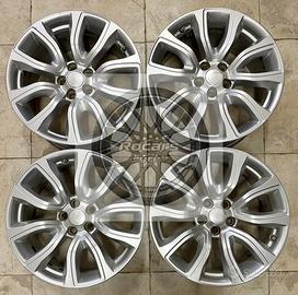 Cerchi 18 originali Land Rover Evoque Jaguar Ford