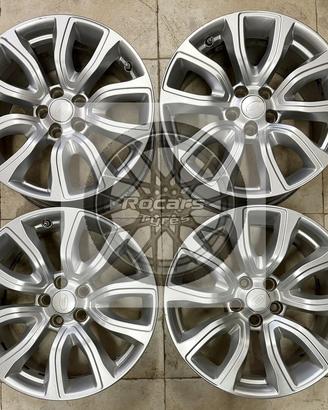 Cerchi 18 originali Land Rover Evoque Jaguar Ford
