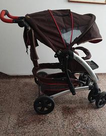 Passeggino Graco solo ritiro a mano Sicilia 