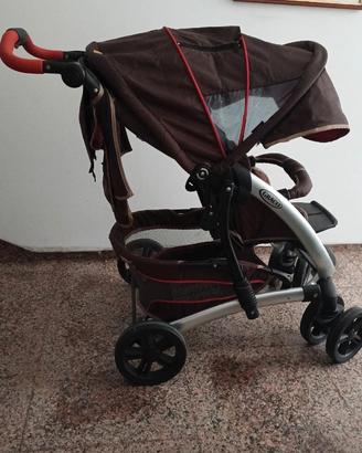 Passeggino Graco solo ritiro a mano Sicilia 