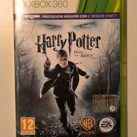 Harry Potter e i doni della morte xbox 360