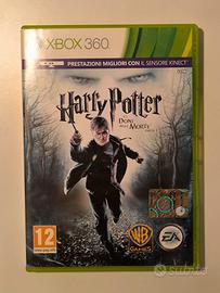 Harry Potter e i doni della morte xbox 360