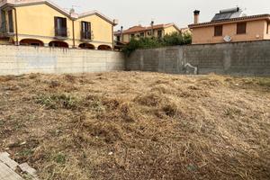 Settimo San Pietro, via degli Ulivi, terreno