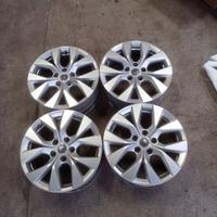 Cerchi in lega Renault