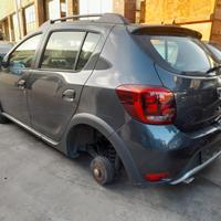 DACIA SANDERO STEPWAY 2019