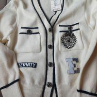  magliette di lana nuovo