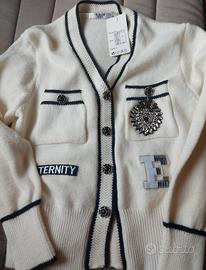  magliette di lana nuovo