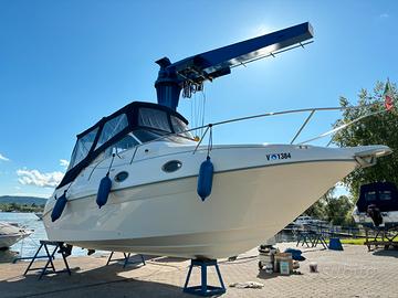 Barca Capelli onix 24 cabinato