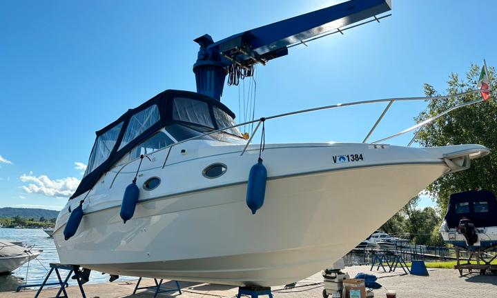 Barca Capelli onix 24 cabinato