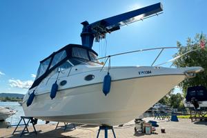 Barca Capelli onix 24 cabinato