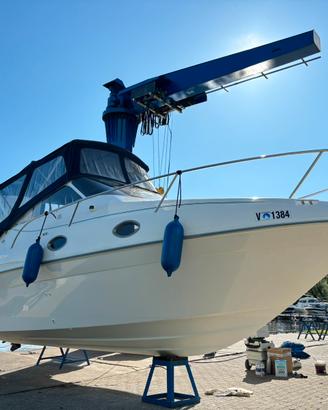 Barca Capelli onix 24 cabinato