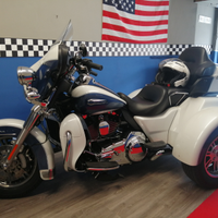 Harley Davidson Tri