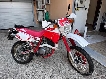 Yamaha XT 600 2kf