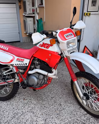 Yamaha XT 600 2kf