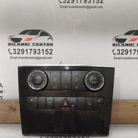 Pannello comando clima 2010 mercedes ml320/350 a25