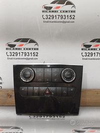 Pannello comando clima 2010 mercedes ml320/350 a25