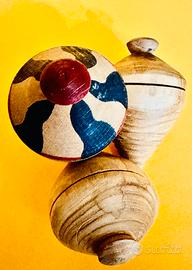 3-pezzi giochi ‘Strummolo’ anni80