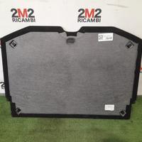 COPERTURA RUOTA DI SCORTA CITROEN C3 Picasso 96750