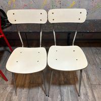 Stock sedie vintage