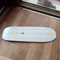 Tavola surfskate Quicksilver professionale 