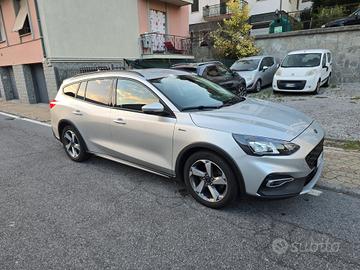 Ford Focus 1.5 Tdci 120 CV SW Active Full