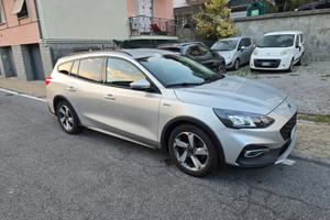 Ford Focus 1.5 Tdci 120 CV SW Active Full