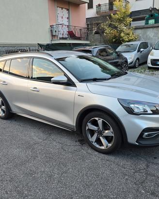 Ford Focus 1.5 Tdci 120 CV SW Active Full