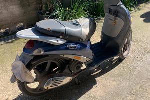 Liberty 50 4tempi