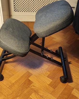 EIFRED  Sedia con appoggio per ginocchia ikea