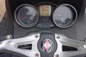  Scooter Gilera gp 800