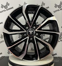 CERCHI IN LEGA TESLA MODEL 3 DA 19