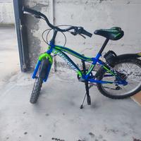 Bici usata pochissimo
