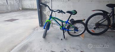 Bici usata pochissimo