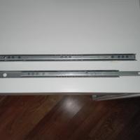 Guida Scorrevole Cuscinetti a Sfera